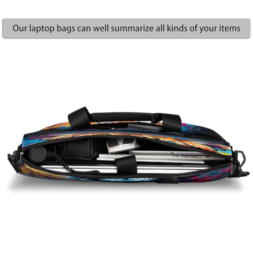 Bolso para portátil de 16 pulgadas slim para oficina miniatura 3