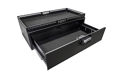 Tuffy Security Drawer with Shelf