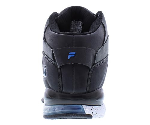 Fila Men's Activisor Viz Shoes Castle Rock/Black/Electric Blue 114