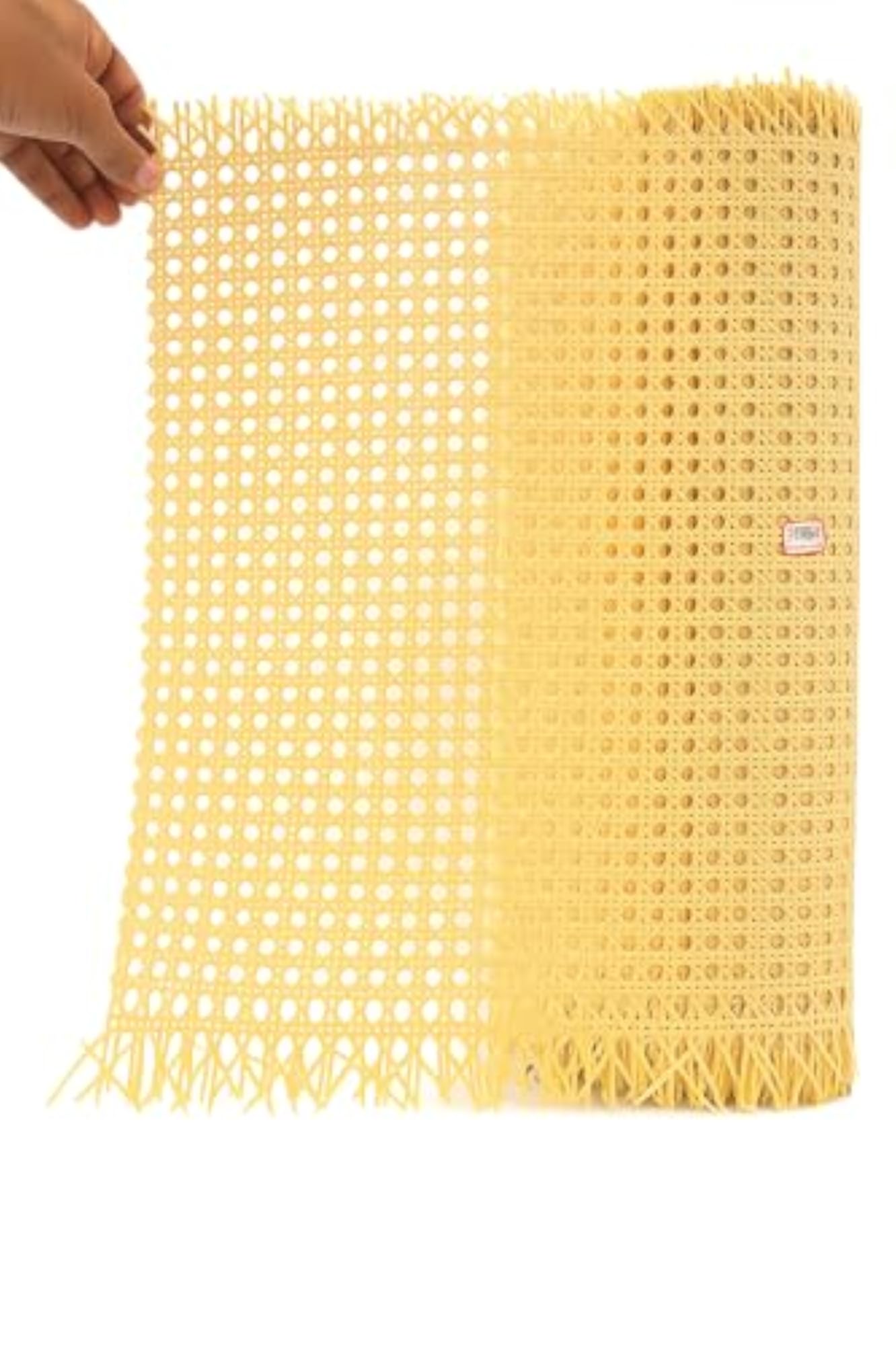 Plastic Cane Webbing for Caning Projects