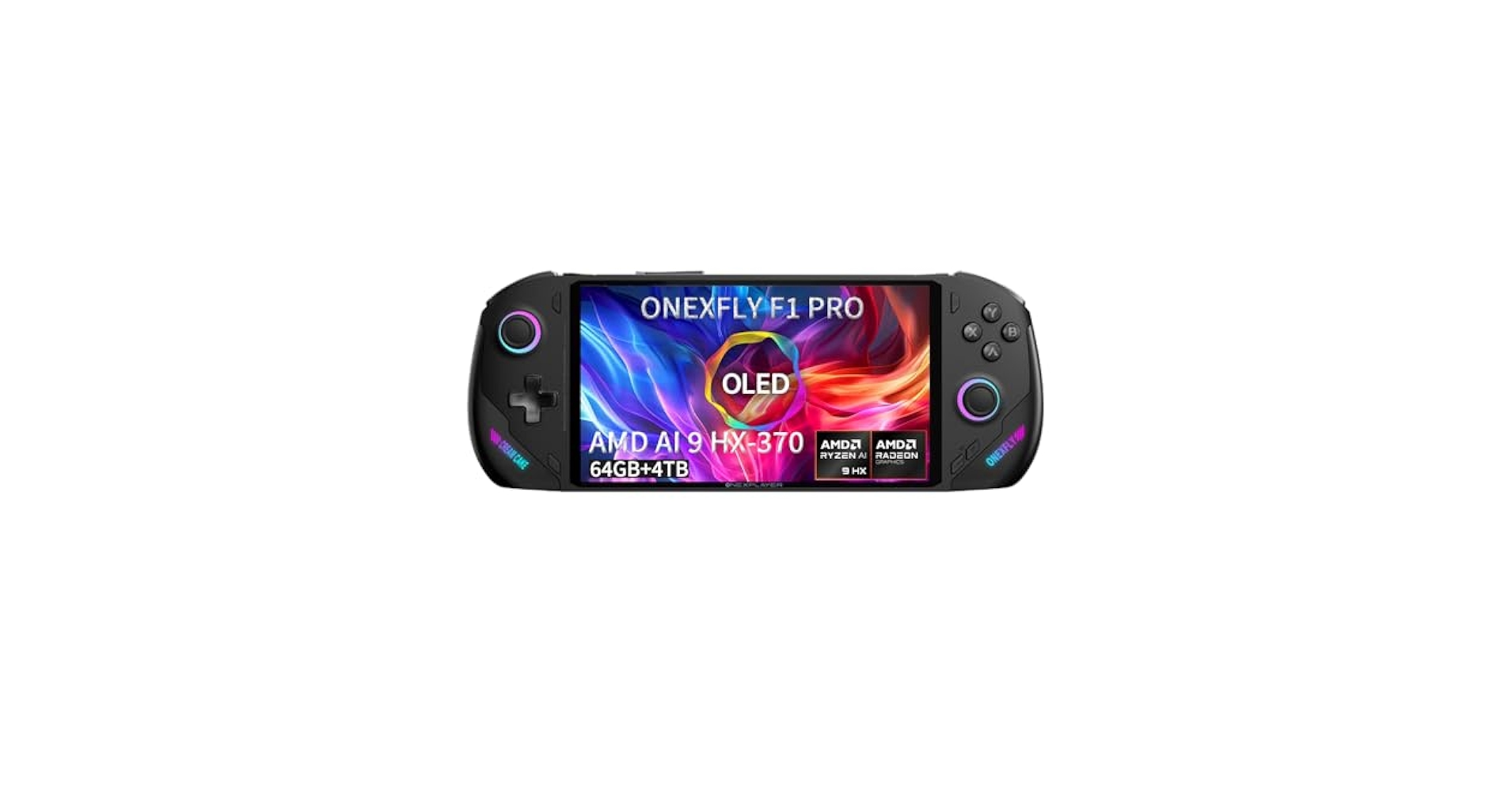 美品 ONEXFLY 国内正規AMDRyzen 7 7840U/32GB/1TB ONEXFLY