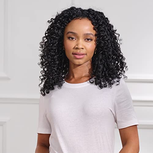 Babyliss C449E Rose Quartz Tight Curls Wand