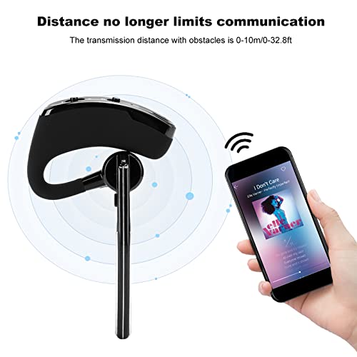 Auricular Bluetooth Fosa1 In Ear con Micrófono Noise Cancelling miniatura 5