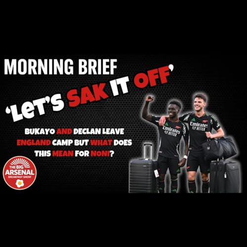 SAKA & RICE LEAVE! - Did Mikel put his foot down?!