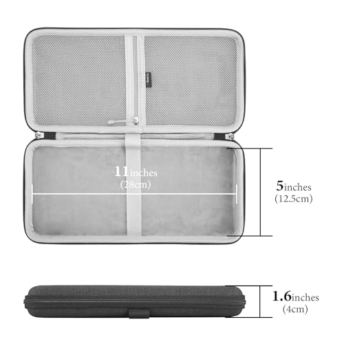 Geekria Keyboard Carrying Case - Image 4