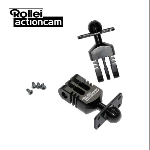 Bike Promount Adapter (For GoPro) Black