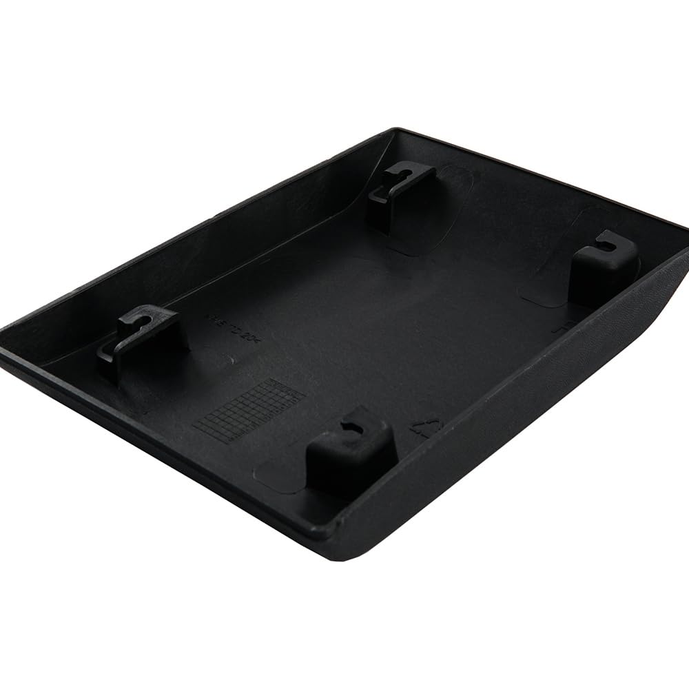 ROBUST - Tira de moldura de puerta de repuesto para el lado derecho del conductor para Opel Movano Mk2 Nissan Interstar X70 Nissan Nv400 Renault Master 768180129R 2010-2016