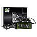GC Pro Cargador para Portátil Sony Vaio SVF14 SVF15 SVF152A29M SVF1521C6EW SVF15AA1QM Ordenador Adaptador de Corriente (19.5V 3.34A 65W)