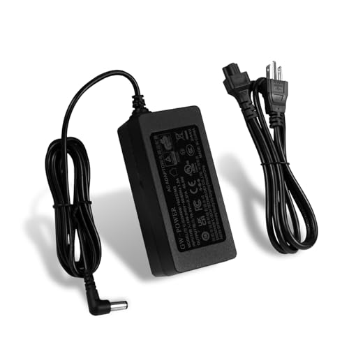 DC 19V Power Supply Cable for Jetson Orin NX/Orin Nano Super Monitor/Electronics 19V/2.37A