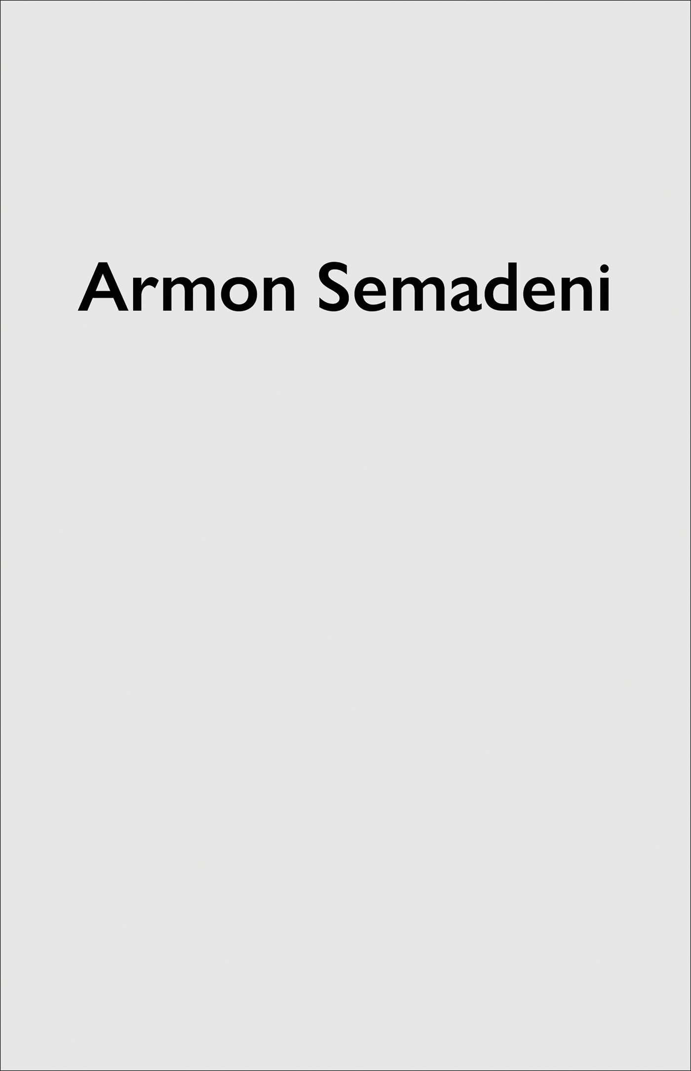 Armon Semadeni comprendre l'art abstrait grâce à cette analyse
