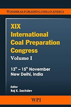Hardcover XIX International Coal Preparation Congress: Congress Proceedings Book
