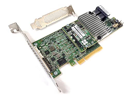 Evite caídas de sistema con SAS 9361-8i previniendo fallos de discos en almacenamiento 4