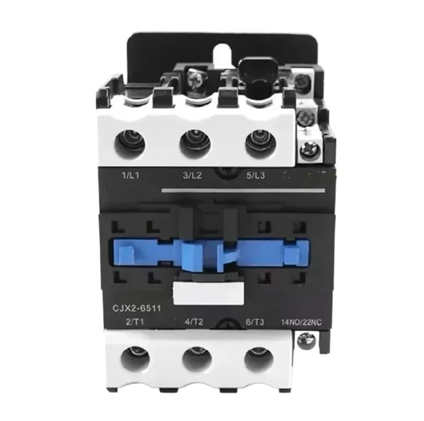 Contacteur AC CJX2-6511 résoud les coupures moteur en 380V