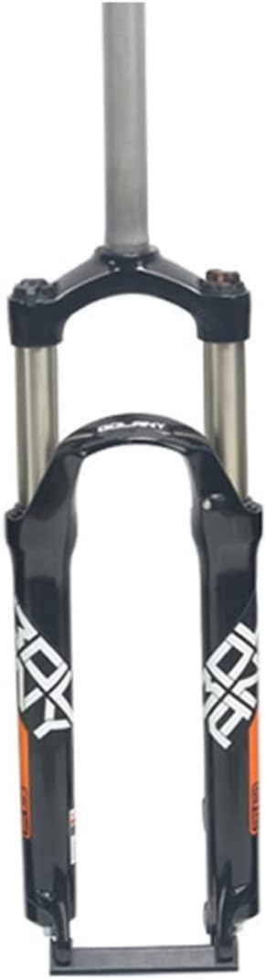 Zawieszenie rowerowe przedni widelec 26 27,5 29 cali górskie mechaniczne hamulce tarczowe ze stopu aluminium B, 29