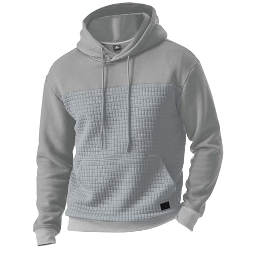 Pull cachemire et laine homme à carreaux chic et chaud pour l'hiver