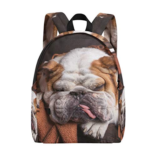 Dogs Breeds Border Collie Sits Wildflowers - mochila escolar para crianças Multi7 tamanho único, Multi7, Tamanho único