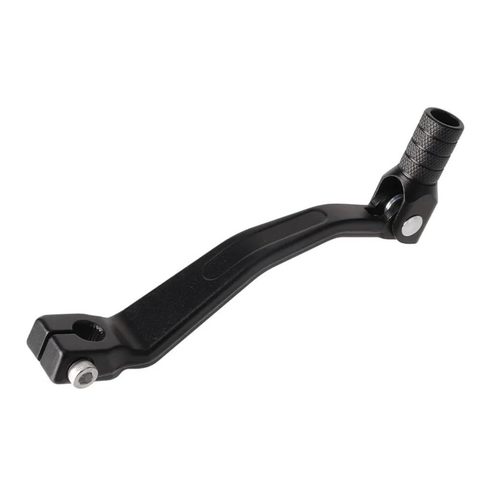 Klyvbwhj Black Motorbike Shift Lever Gear Motorcycle Accessories Parts Folding Rear Gear Shift Lever Pedal Foot Change Shifter Rod Motorcross For Klx 230 For Klx230