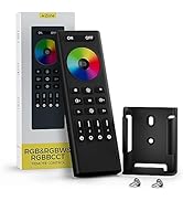 Contrôleur LED Zigbee 3.0 Tuya C05Z – RGBCCT 6 Broches, Compatible Echo Plus