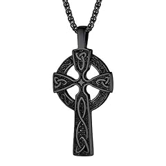 1. Celtic Cross-Black