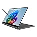 Samsung Galaxy Book5 360, Copilot+ PC (2025) 15.6", Intel Core Ultra 5 Processor, S Pen Included, 16GB RAM, 512GB Storage, Grey
