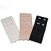 Produktbild Da.Wa Bra Band Extender Unterwäsche Extender BH Verlängerung Erweiterung für BHs mit 2 Haken,3 set,3 Farben,7.6 cm x 3.3 cm (B)