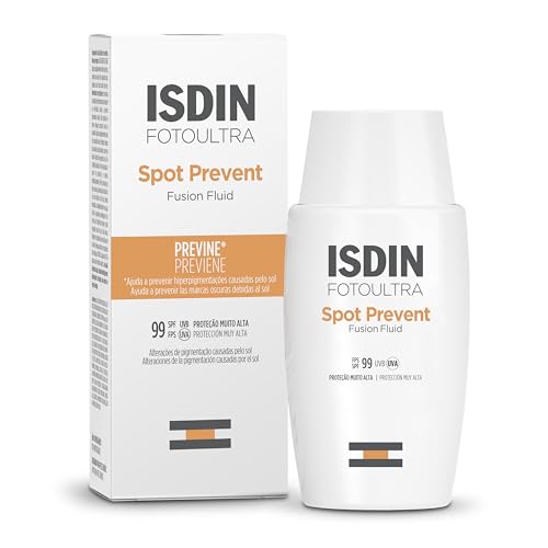 ISDIN Protetor Solar Facial FotoUltra Spot Prevent FPS 99 - 50ml