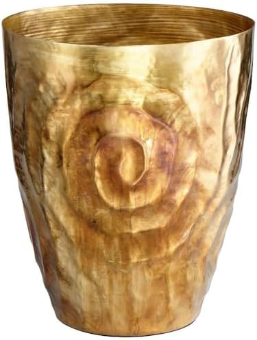Cyan Design 09952 Vase, Gold