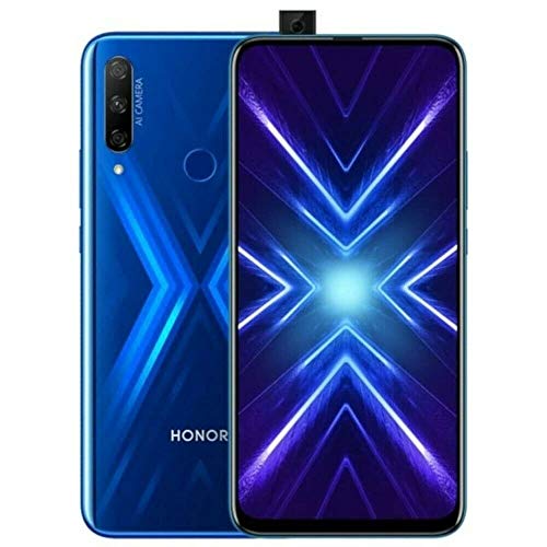 Honor 9X (128GB, 6GB) 6.59", 3 AI Cameras, 4000mAh Battery, Dual SIM GSM