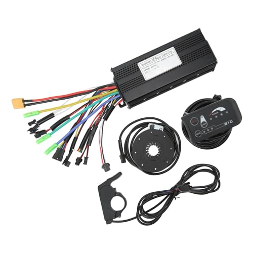 Contrôleur de moteur sans balais kit 30A pour réparer un vélo électrique en panne