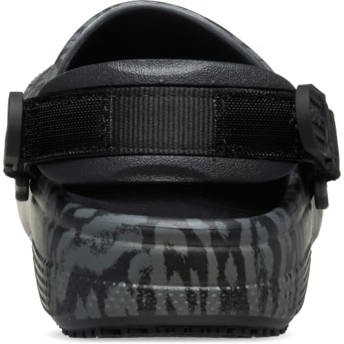 Image of Crocs Men's Classic Work Clogs