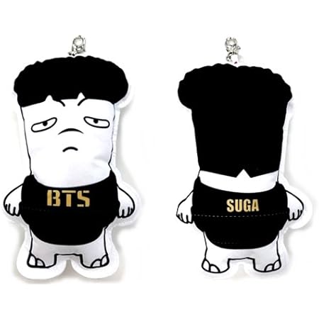 Amazon 防弾少年団 Bts シュガ Suga B Ver Hip Hop Monster フェルトキャラクターキーホルダー アイドル 芸能人グッズ 通販 Amazon 防弾少年団 Bts シュガ Suga B Ver Hip Hop Monster フェルトキャラクターキーホルダー アイドル 芸能人グッズ 通販