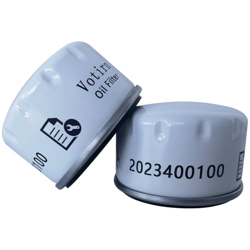 Image of 2023400100 Votirn Oil Filter Suitable for QR series models 325, 370, 5120 Replacement Parts Compatible with Quincy air Compressor