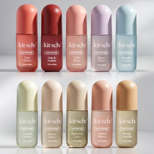 Kitsch Hair Perfume for Women – Hair Spray & Body Mist – 50 mL - image 9
