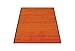 Produktbild miltex Schmutzfangmatte, Orange, 91 x 150 cm