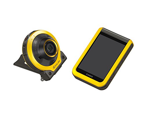 CASIO EX-FR100YW 純正LEDライト、モバイルバッテリー オマケ 419oJywALeL.jpg