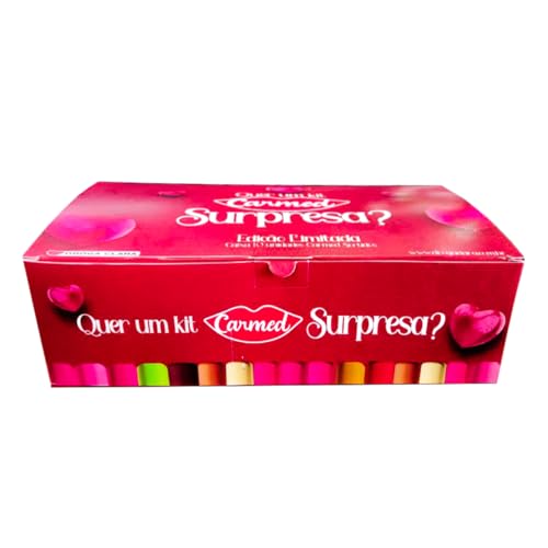 Carmed Surpresa c/10 unidade