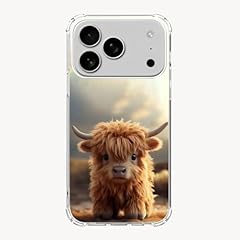 Little Highland Cows