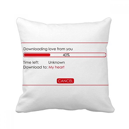 Coussin decoration canape DIYthinker avec housse et oreiller insert de lit multicolor 40x40cm