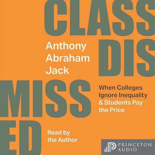 Class Dismissed by Anthony Abraham Jack episode artwork