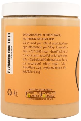 Grocer Planet - Tahini (1Kg) - Tahina | Geröstete und gepresste Sesamsamen | Natürlich | GVO-frei | Vegan | Ideal für Hummus