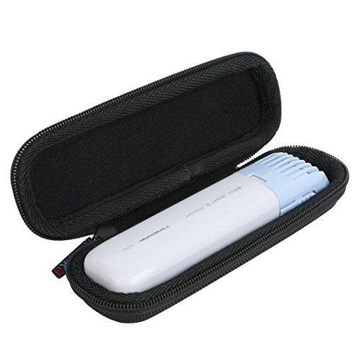 Khanka Hard Carrying Bag For Panasonic ES246AC Bikini Shaper & Trimmer