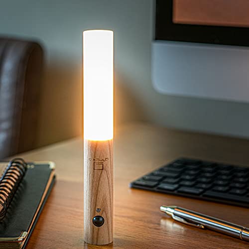 Smart Baton Light White Ash para iluminar pasillos y armarios de forma automatica 8