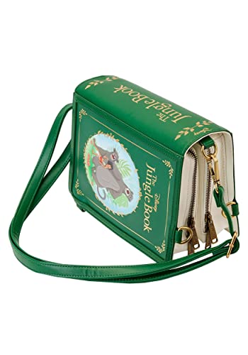 Loungefly Disney Jungle Book Convertible Crossbody Bag4