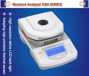 10mg Rmoisture Analyzer for Grain Mineral Food Biological Product