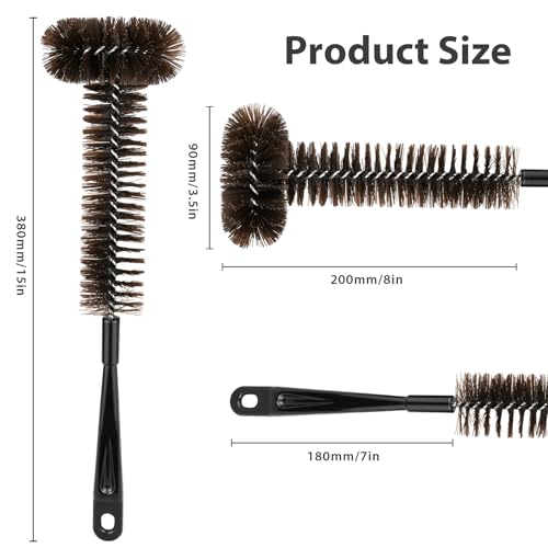 image for Garbage Disposal Brush, Universal Cleaning Cleaner Brush with Extra Lo