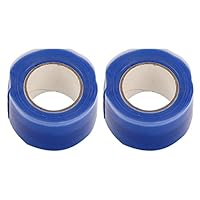 2 Stuks Siliconen Griptape, Niet-klevende Zelfsmeltende Flexibele Tape 2 Stuks Siliconen Griptape, Niet-klevende Zelfsmeltende Flexibele Tape