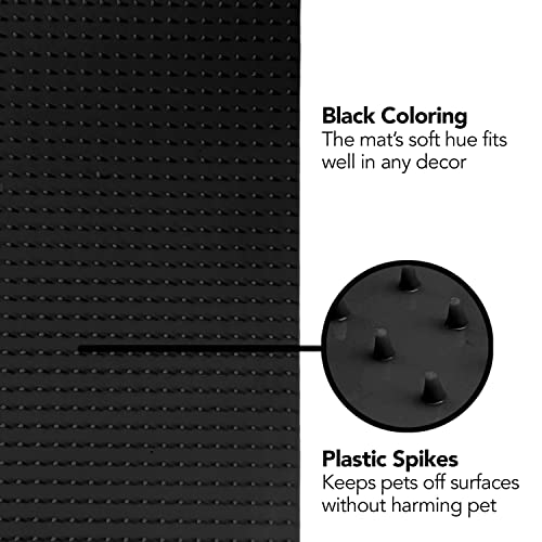 RESILIA Protetor De Móveis Pet Deterrent Tiles - Tapete De Treinamento Sem Animais De Estimação, Par