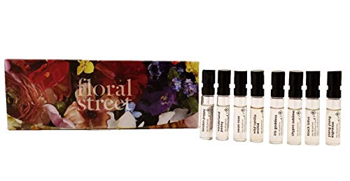 Floral Street Discovery Set - 8 x .05 oz. Fragrance Samples
