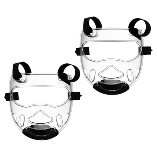 Facial amovible antichoc pour taekwondo et karaté Toddmomy