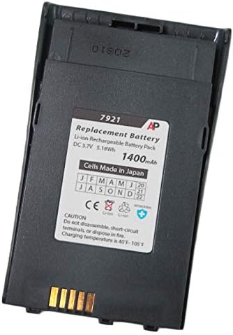 Artisan Power Replacement Battery for Cisco 7921G Phone. 1400 mAh